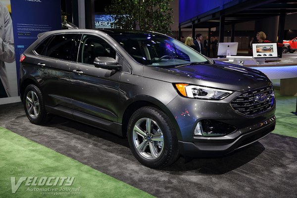 2019 Ford Edge