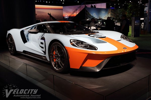 2019 Ford GT