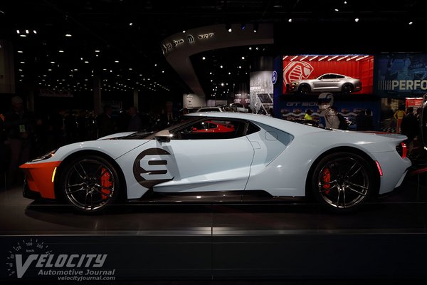 2019 Ford GT