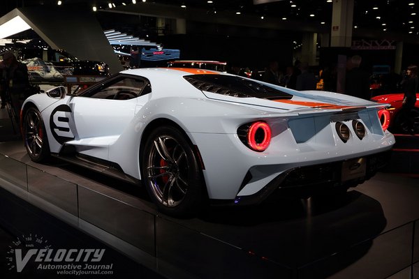 2019 Ford GT