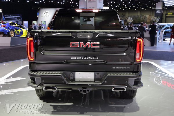 2019 GMC Sierra 1500 Crew Cab