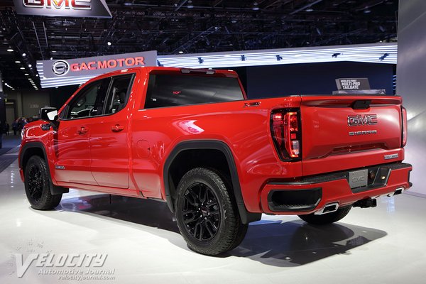 2019 GMC Sierra 1500 Double Cab