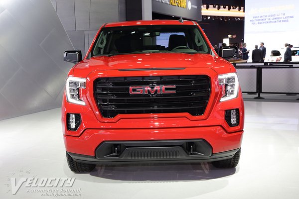 2019 GMC Sierra 1500 Double Cab