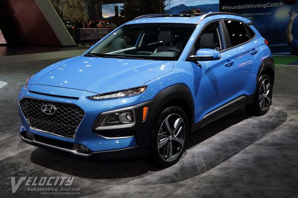 2019 Hyundai Kona