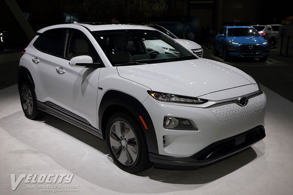 2019 Hyundai Kona Electric