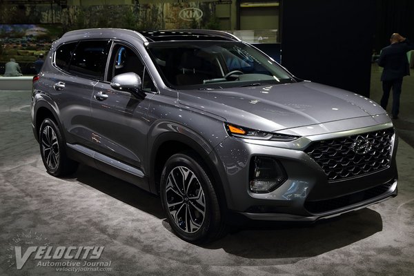 2019 Hyundai Santa Fe