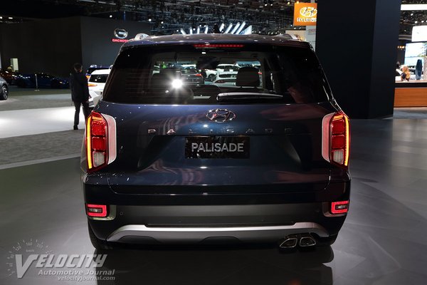 2020 Hyundai Palisade