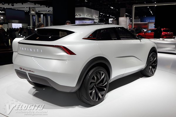 2019 Infiniti QX Inspiration