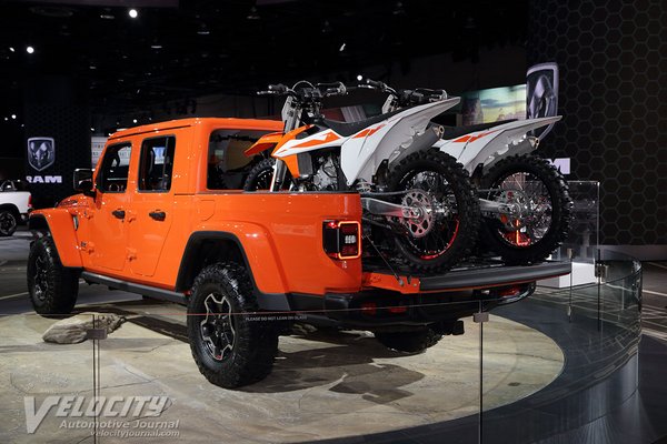 2020 Jeep Gladiator