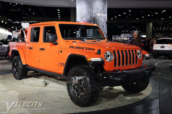 2020 Jeep Gladiator