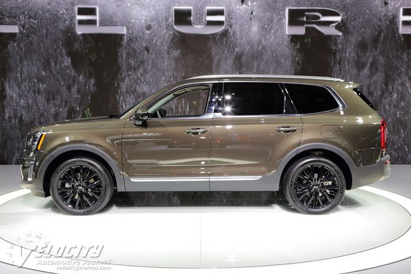 2020 Kia Telluride