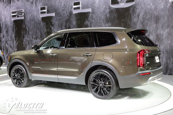 2020 Kia Telluride