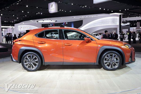 2019 Lexus UX