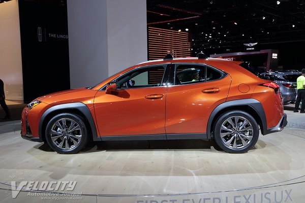 2019 Lexus UX