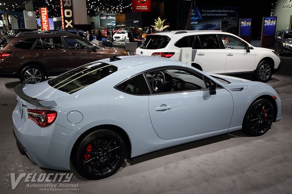 2019 Subaru BRZ