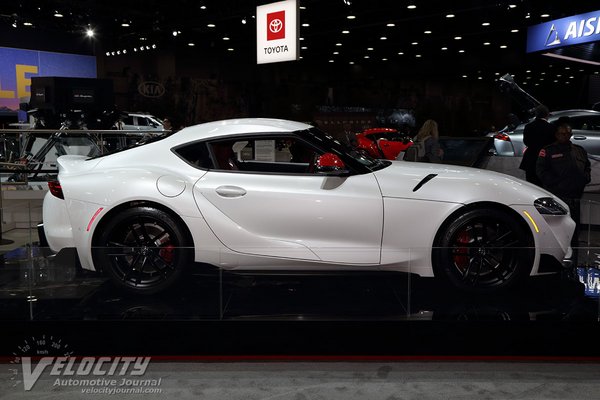 2020 Toyota Supra