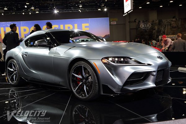 2020 Toyota Supra