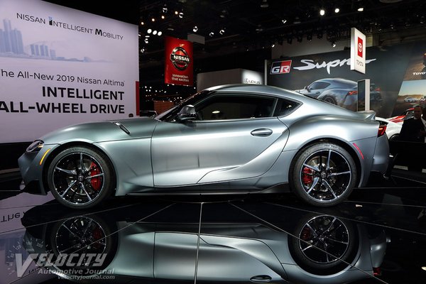 2020 Toyota Supra