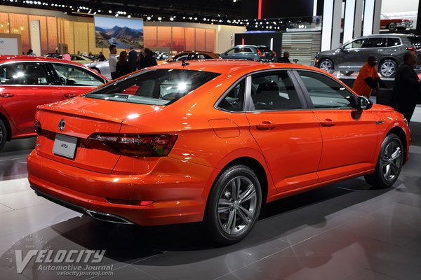 2019 Volkswagen Jetta