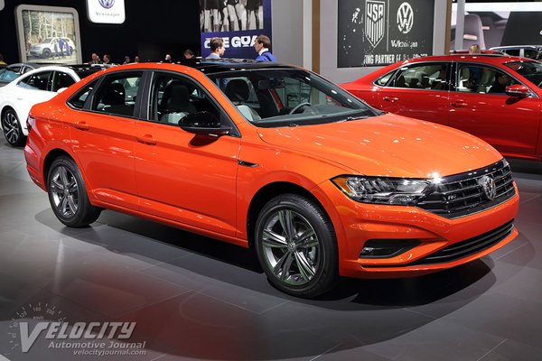 2019 Volkswagen Jetta