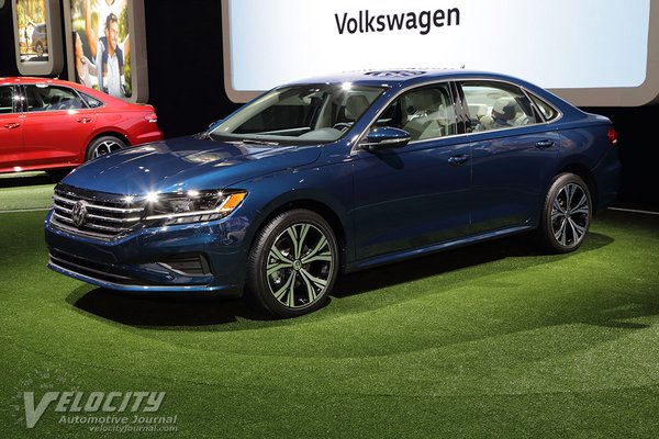 2020 Volkswagen Passat