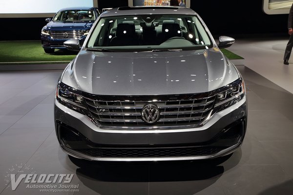 2020 Volkswagen Passat