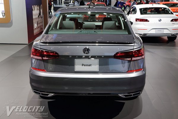 2020 Volkswagen Passat