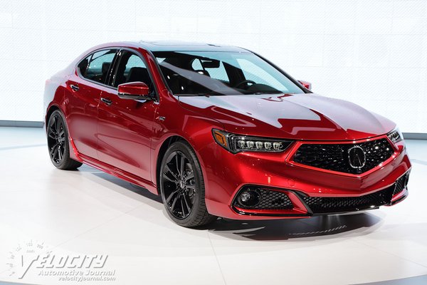 2020 Acura TLX