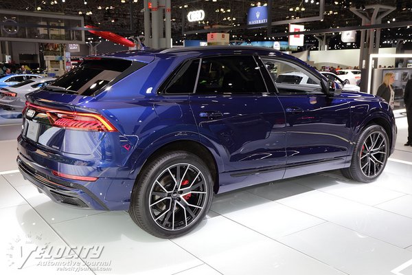 2019 Audi Q8