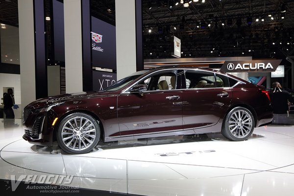 2020 Cadillac CT5