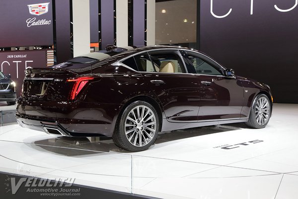 2020 Cadillac CT5