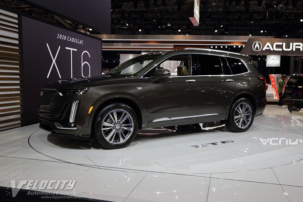 2020 Cadillac XT6