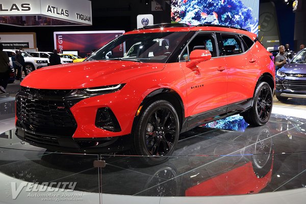 2019 Chevrolet Blazer