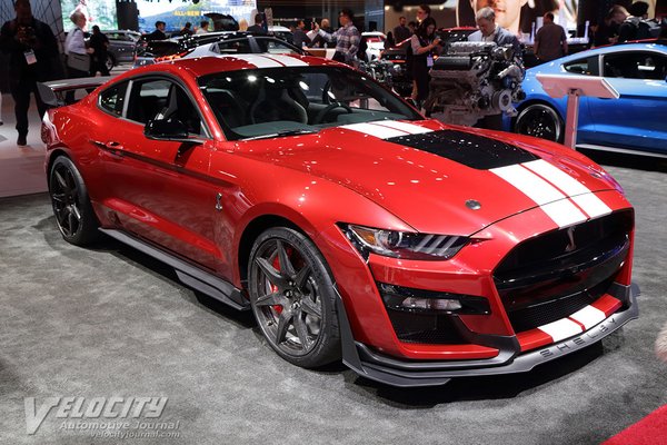 2020 Ford Mustang