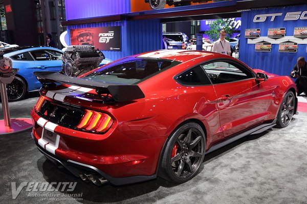 2020 Ford Mustang