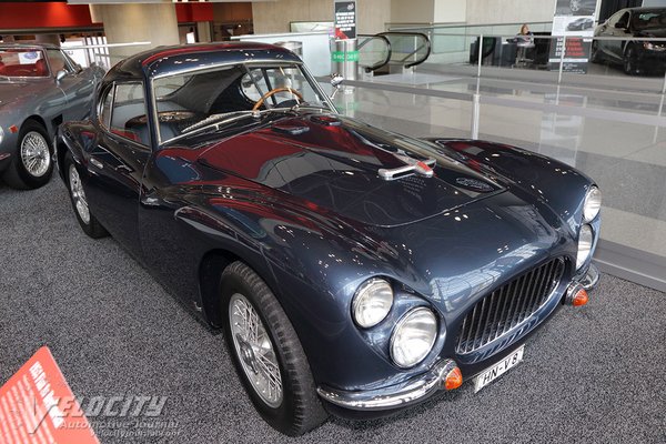 1953 Fiat 8v Berlinetta