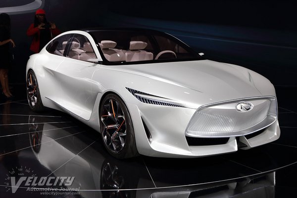 2018 Infiniti Q Inspiration