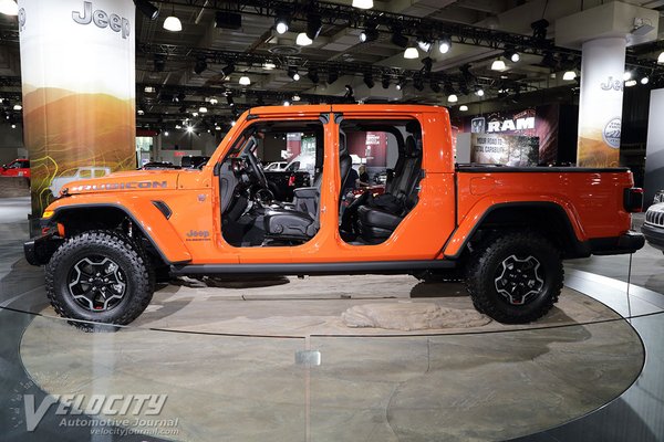 2020 Jeep Gladiator