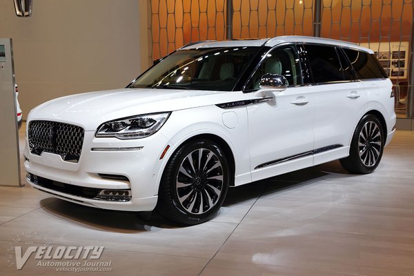 2020 Lincoln Aviator