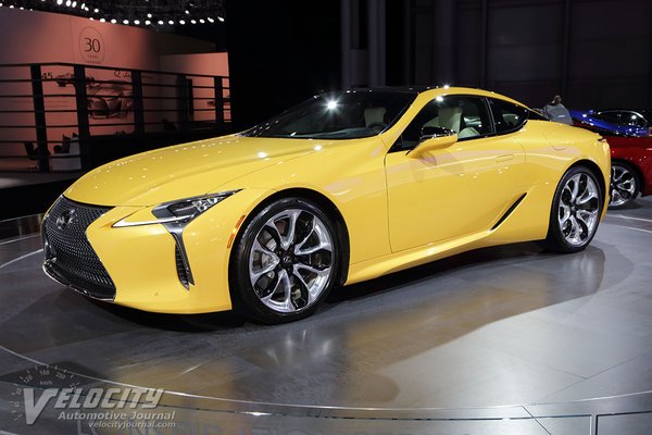 2019 Lexus LC