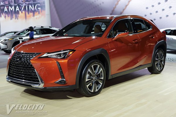 2019 Lexus UX