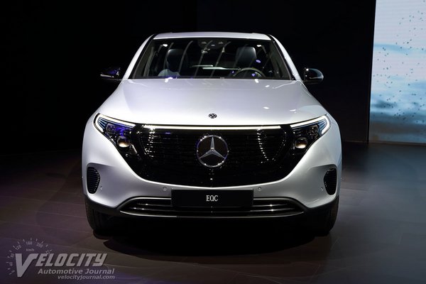 2020 Mercedes-Benz EQC