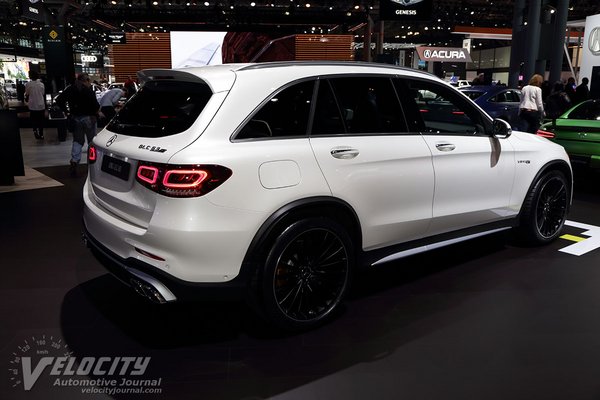 2020 Mercedes-Benz GLC-Class