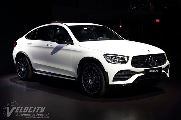 2020 Mercedes-Benz GLC-Class Coupe