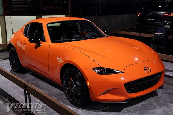 2019 Mazda MX-5 RF