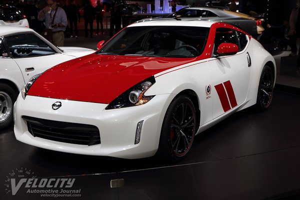 2020 Nissan 370Z