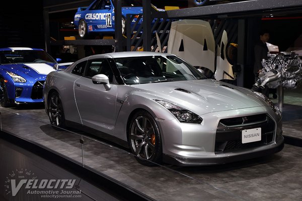 2020 Nissan GT-R