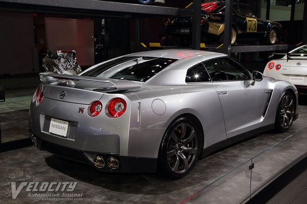 2020 Nissan GT-R