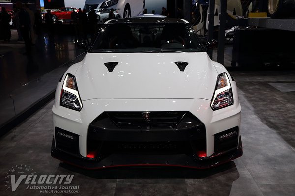 2020 Nissan GT-R