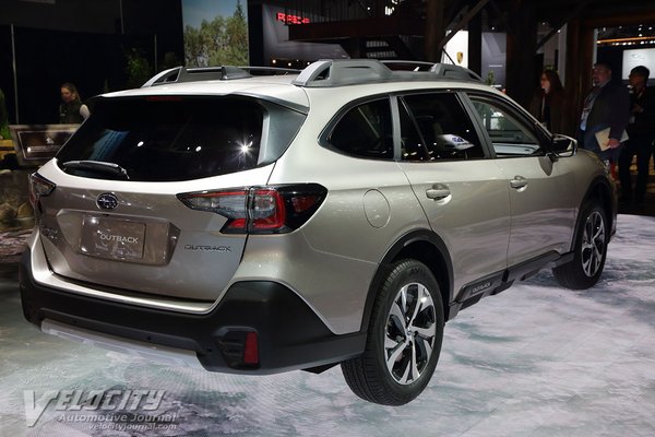 2020 Subaru Outback